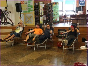 akcija darivanja krvi zrnovnica 01