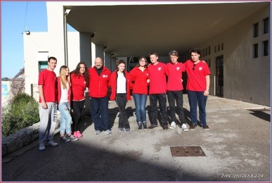 akcija darivanja krvi zrnovnica 2014 travanj 02