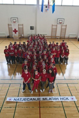 međužupanijsko natjecanje mladih CK 2014