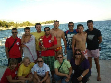 turnir plaža u malom vaterpolu 02