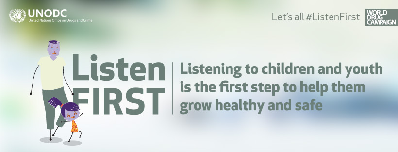 UNODC kampanja 26. lipanj