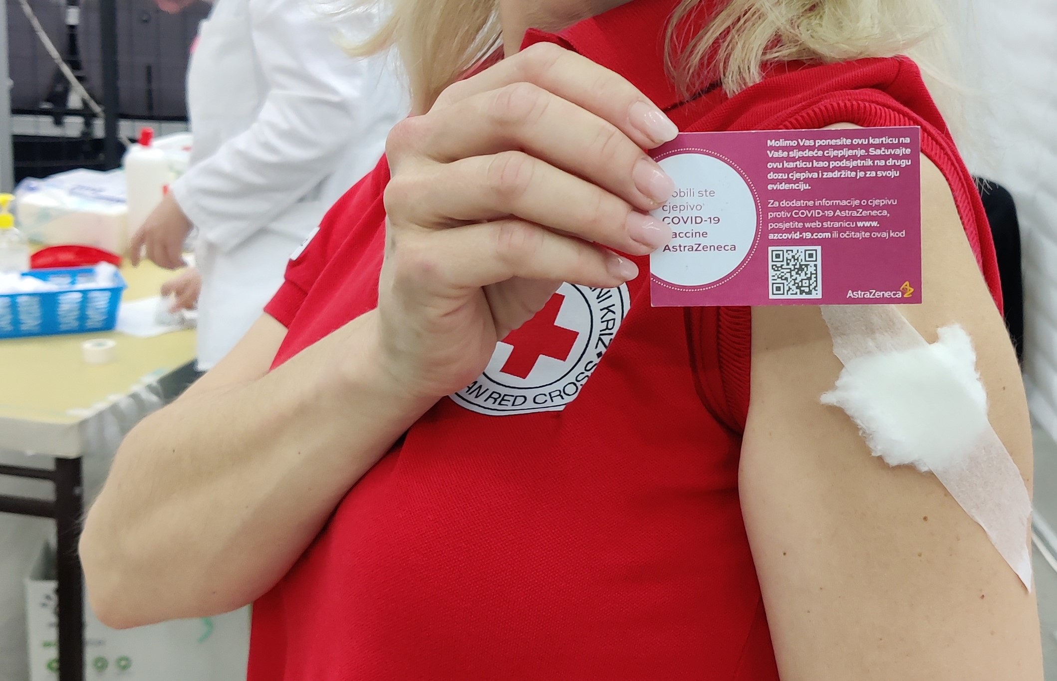 COVID-19 Cijepljenje