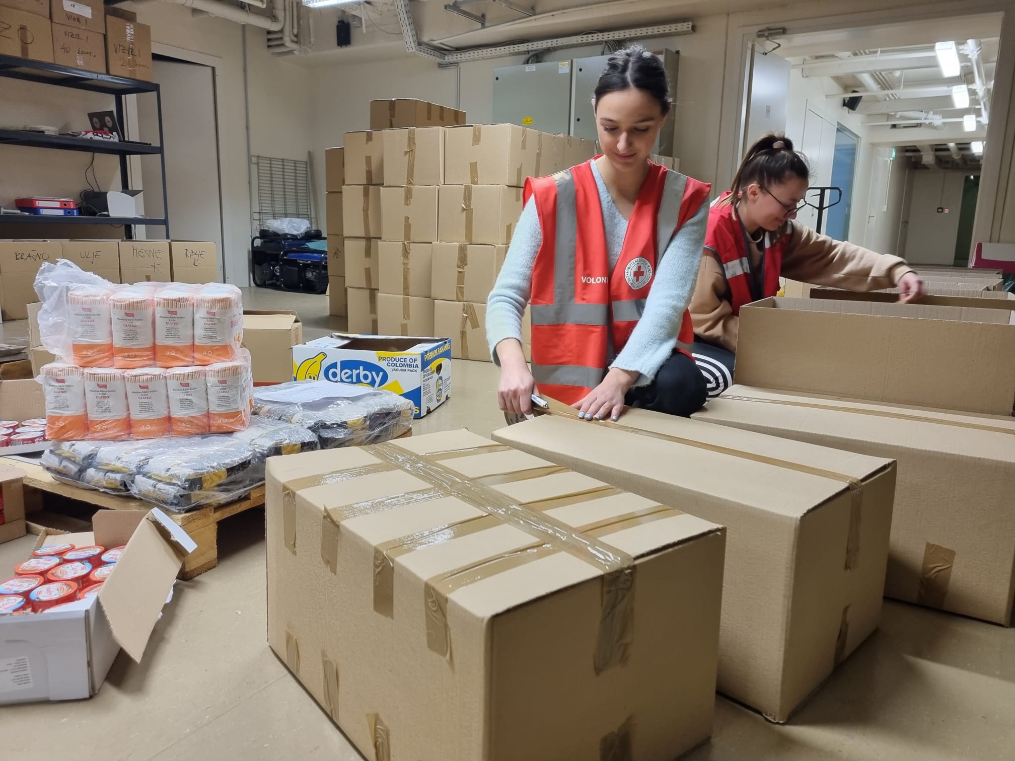 Prikupljanje hrane (2)