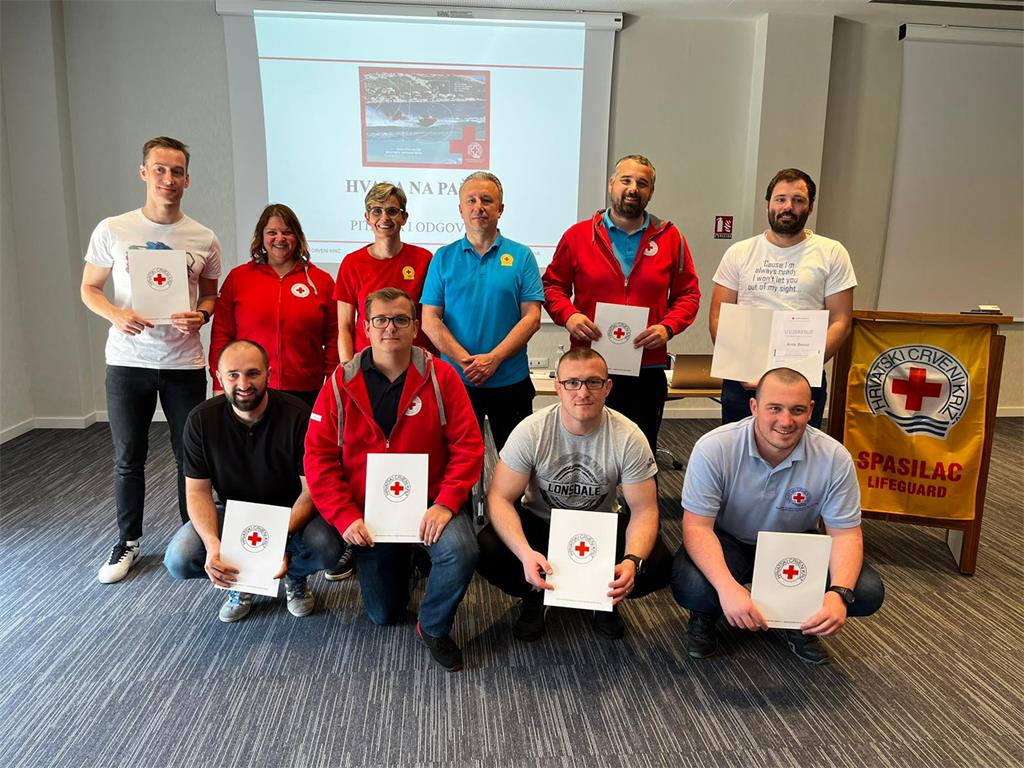 Zbor instruktora (2)